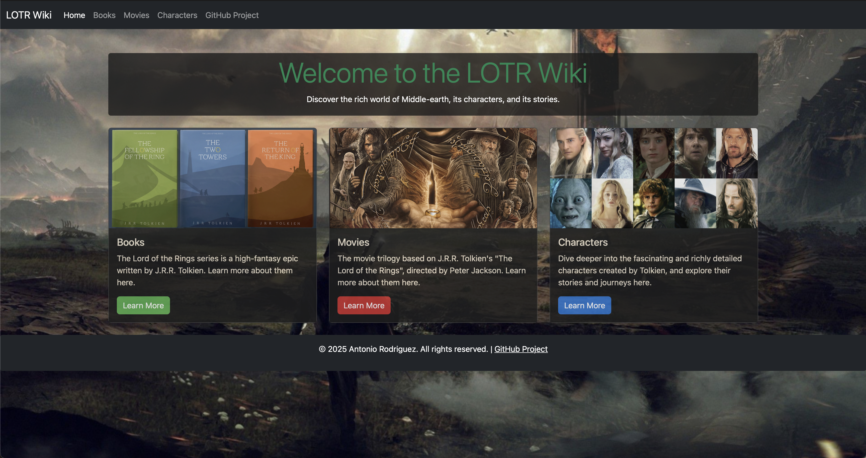 LOTR Wiki