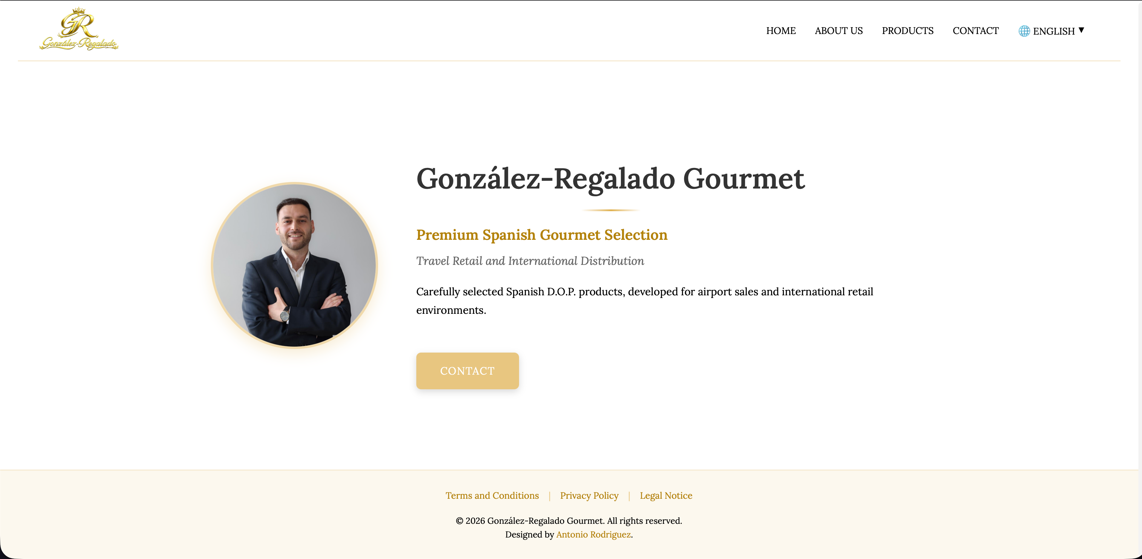 Regalado Gourmet